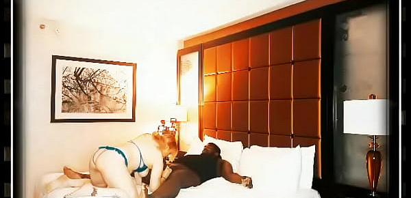 Alexsis Sweet loves BBC MAC DADDY PIMPIN